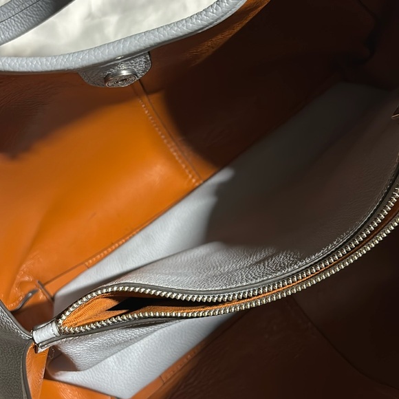 Coach Lana Bag - Grey Blue - Picture 5 of 13